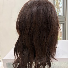 セットウィッグの画像