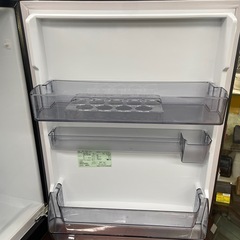☆ドリーム荒牧店☆ジモティー割引有☆【クリーニング済み】TOSHIBA/3ドア冷蔵庫/GR-T33SC/326L/2021年製の画像