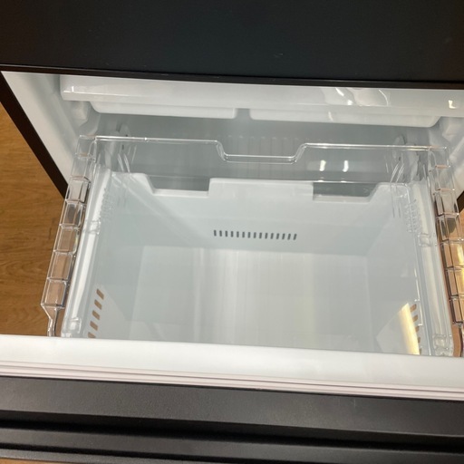 ☆ドリーム荒牧店☆ジモティー割引有☆【クリーニング済み】TOSHIBA/3ドア冷蔵庫/GR-T33SC/326L/2021年製