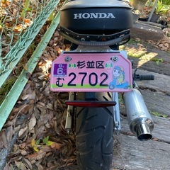 HONDA ホンダ　APE 100 エイプ100追加画像の画像
