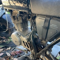 HONDA ホンダ　APE 100 エイプ100追加画像の画像