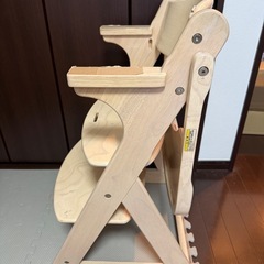 カトージ（KATOJI）
プレミアムベビーチェアの画像