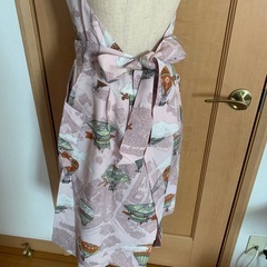 ★決まりました★JAL新品エプロンの画像