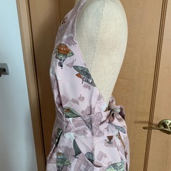 ★決まりました★JAL新品エプロンの画像