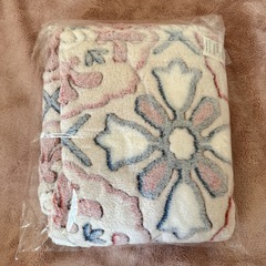 マイクロファイバーラージブランケットの画像