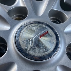 スタッドレスタイヤホイルセットの画像