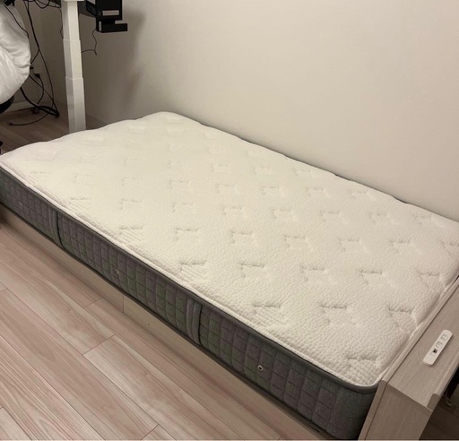 定価7万円 イエローシープ セミダブル マットレス (タカオ) 塚本の寝具