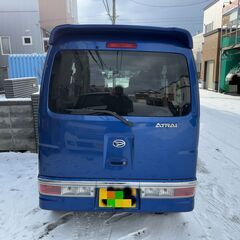 ダイハツアトレー【車検満タン！！令和９年１２月２４日まで！！】の画像