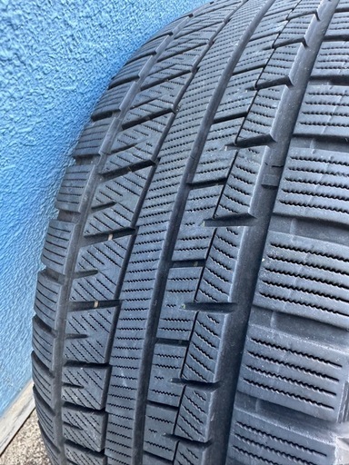 MB Vクラス　冬タイヤ　ホイールセット