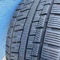 MB Vクラス　冬タイヤ　ホイールセットの画像