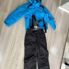 スキーウェアーの画像