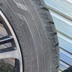 軽自動車用‼️スタッドレス‼️の画像