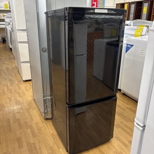 【ドリーム川西店御来店限定】☆ジモティー見たよ♪割引☆ミツビシ　2ドア　2019年製クリーニング済み 【99560000039278】
