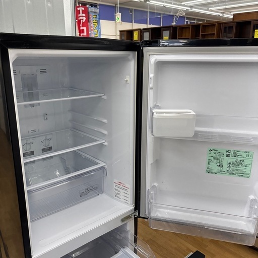 【ドリーム川西店御来店限定】☆ジモティー見たよ♪割引☆ミツビシ　2ドア　2019年製クリーニング済み 【99560000039278】