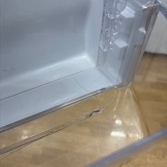 【ドリーム川西店御来店限定】☆ジモティー見たよ♪割引☆ミツビシ　2ドア　2019年製クリーニング済み 【99560000039278】の画像