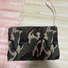 ポーチバッグの画像