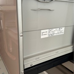 パナソニック　食洗機の画像