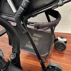 ベビーカーの画像