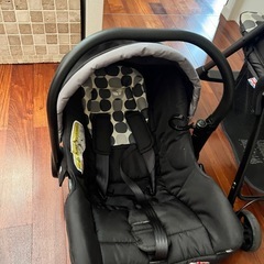 ベビーカーの画像