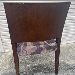 ダイニングチェア4脚セット(ﾟ∀ﾟ)の画像