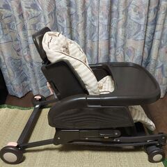 ベビーチェアー差し上げます。の画像