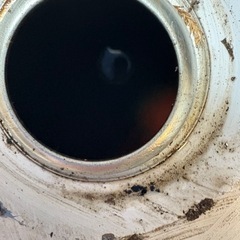 エンジンオイル　極　合成油5w-40 8割残りの画像