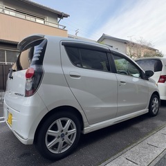 ミラ カスタム 2WDの画像