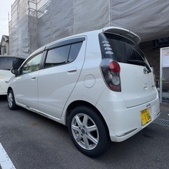 ミラ カスタム 2WDの画像