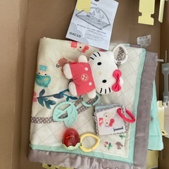 Fisher-Price サンリオベビー ミュージカルプレイマットの画像