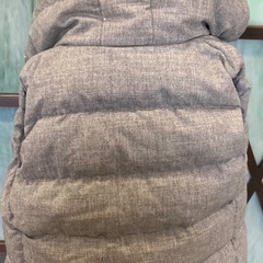 TATRAS タトラス　カシミヤ混　ダウンベストの画像