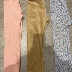 ズボン　110センチパンツの画像