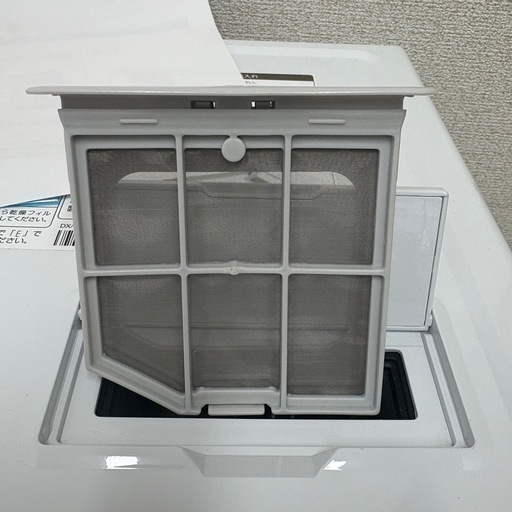⭐️AQUA⭐️ ドラム式洗濯乾燥機 2025年 10/5kg 大阪市近郊配送無料の