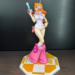 ONE PIECE　ワンピース　ナミ　フィギュアの画像