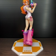 ONE PIECE　ワンピース　ナミ　フィギュアの画像