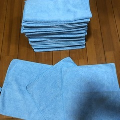 マイクロファイバークロスセット
の画像