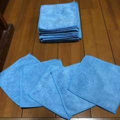 マイクロファイバークロスセット
の画像