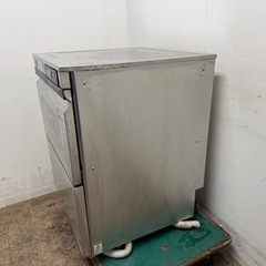 シェルパ　業務用　食器洗浄機　アンダーカウンター　２０２１年製　厨房　飲食店　１００V　DJWE-400Fの画像