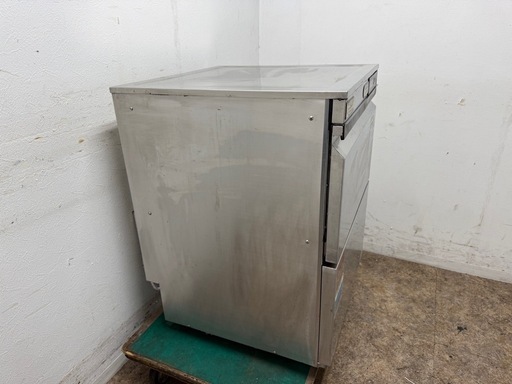 シェルパ　業務用　食器洗浄機　アンダーカウンター　２０２１年製　厨房　飲食店　１００V　DJWE-400F