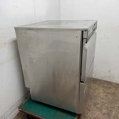 シェルパ　業務用　食器洗浄機　アンダーカウンター　２０２１年製　厨房　飲食店　１００V　DJWE-400Fの画像