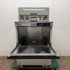 シェルパ　業務用　食器洗浄機　アンダーカウンター　２０２１年製　厨房　飲食店　１００V　DJWE-400Fの画像