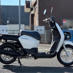 【配達にも最適❗️】ホンダ ベンリィ50 AA03 FI車両【低走行•当日納車可能】の画像