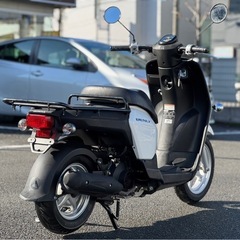 【配達にも最適❗️】ホンダ ベンリィ50 AA03 FI車両【低走行•当日納車可能】の画像