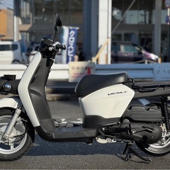 【配達にも最適❗️】ホンダ ベンリィ50 AA03 FI車両【低走行•当日納車可能】の画像