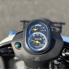 【配達にも最適❗️】ホンダ ベンリィ50 AA03 FI車両【低走行•当日納車可能】の画像