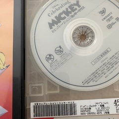 Disney ミッキーマウスの画像