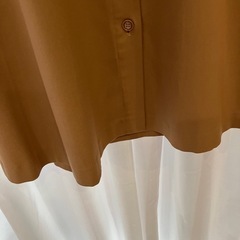 【美品】COXフレアロングスカートの画像