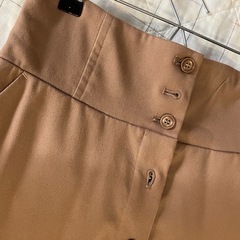 【美品】COXフレアロングスカートの画像