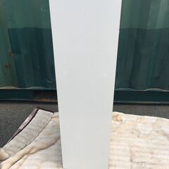 JM20589S)3段カラーボックス/収納棚 コーナン 幅：約41.8cm  高さ：約104.2cm 奥行：約29cm 中古品【取りに来られる方限定】の画像