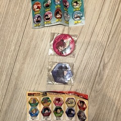 【未開封】くら寿司×SAKAMOTO DAYSカレンダー＆景品‼️の画像