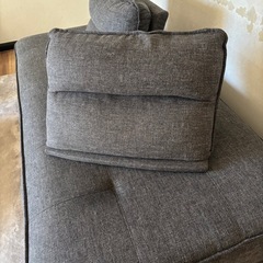 ソファー　早い者勝ちの画像